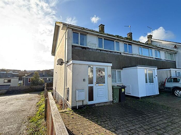 3 Bedroom End Of Terrace House To Rent In Garth-An-Creet, St. Ives, TR26