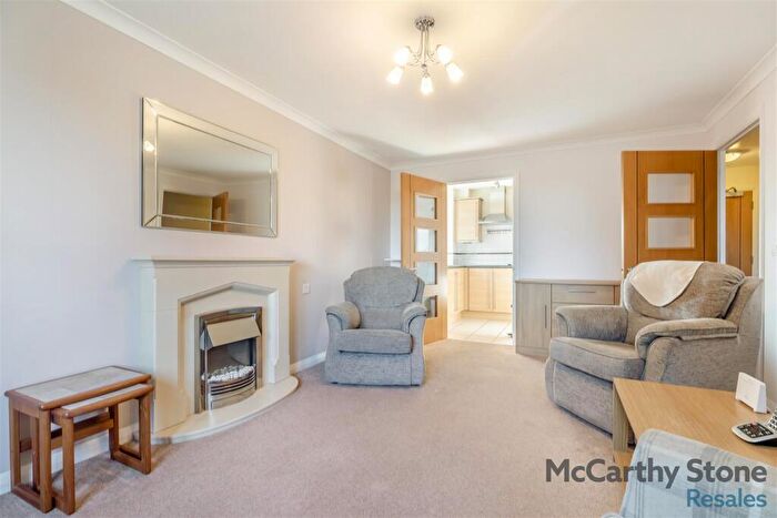 1 Bedroom Apartment For Sale In Hanna Court, - Wilmslow Road, Handforth, Wilmslow, SK9