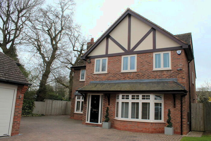 4 Bedroom Detached House To Rent In Brightwell Crescent, Dorridge, B93