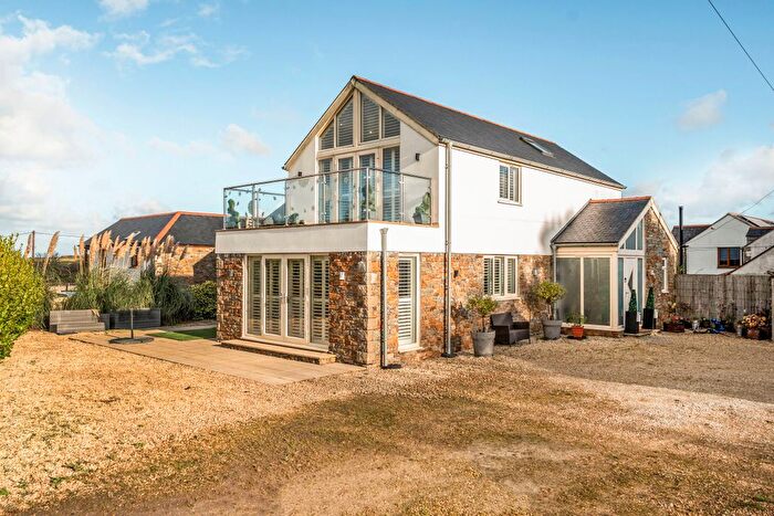 4 Bedroom Detached House For Sale In St Agnes Parish, Cornwall, TR16