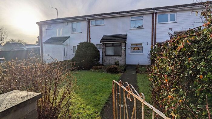 3 Bedroom Terraced House For Sale In Millrose Close, Skelmersdale, WN8