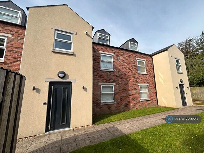 1 Bedroom Flat To Rent In Prospect House, Grantham, NG31