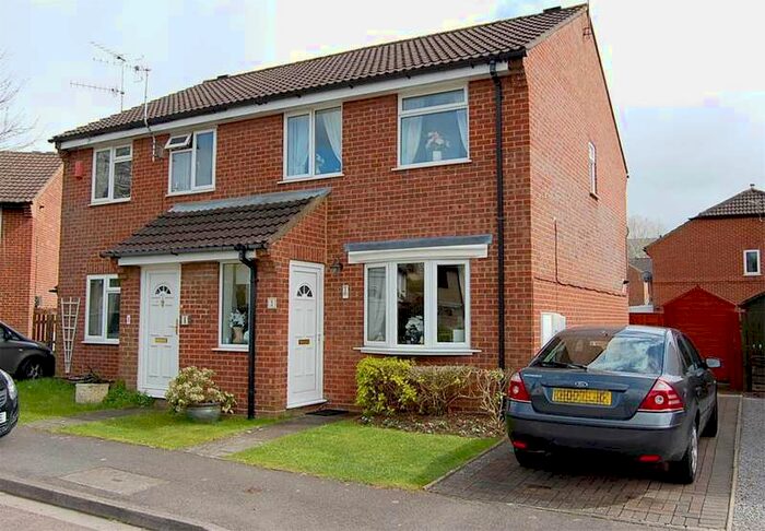 3 Bedroom Semi-Detached House To Rent In Dudbridge Meadow, Dudbridge, Stroud, Gloucestershire, GL5
