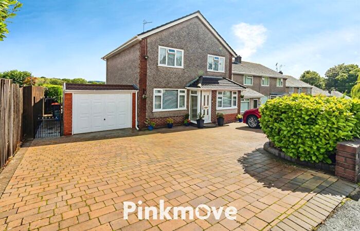 3 Bedroom Detached House For Sale In Arlington Close, Newport, NP20