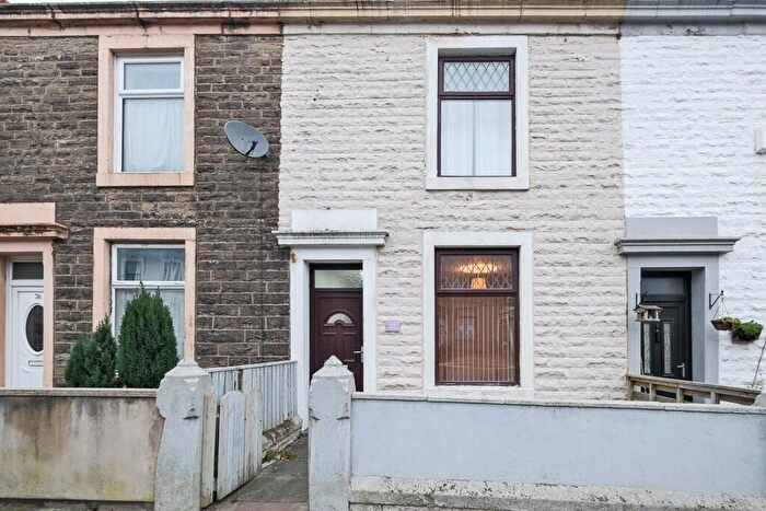 2 Bedroom Terraced House To Rent In Lomax Street, Great Harwood, Blackburn, Lancashire, BB6