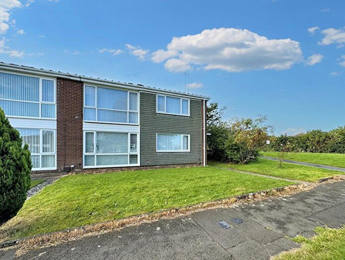 2 Bedroom Flat To Rent In Ryde Place, Cramlington, Northumberland, NE23