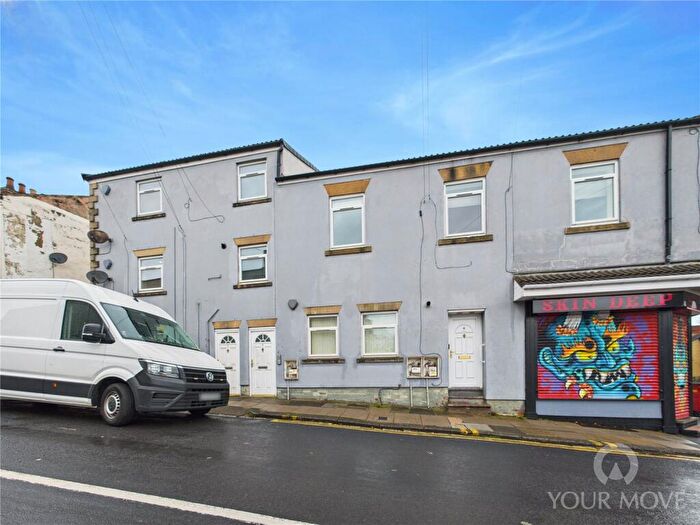1 Bedroom Flat To Rent In Arthur Street, Darlington, Durham, DL3
