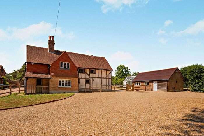 7 Bedroom Detached House For Sale In East Street, Rusper, Horsham, West Sussex, RH12