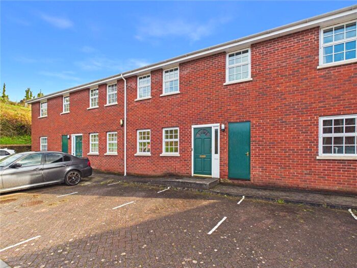 2 Bedroom Apartment For Sale In Exeter Road, Crediton, Devon, EX17
