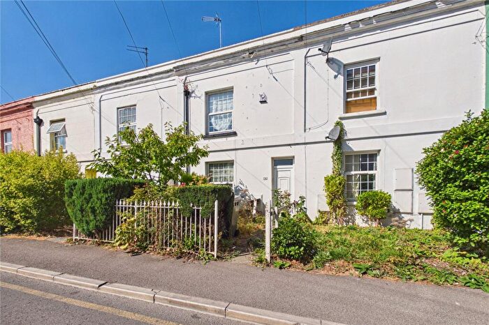 3 Bedroom Terraced House For Sale In West Street, Newbury, Berkshire, RG14