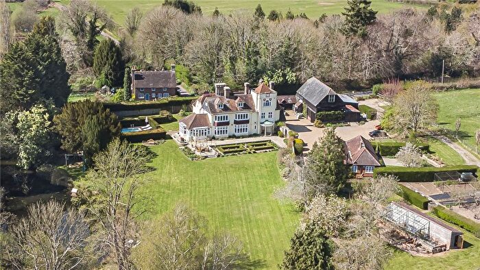 7 Bedroom Detached House For Sale In Buckham Hill, Isfield, East Sussex, TN22