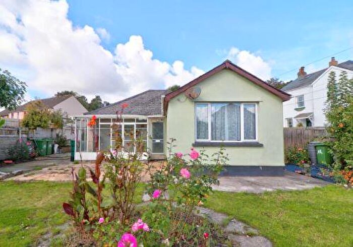 3 Bedroom Detached Bungalow For Sale In The Conifers, Bank End, Bideford, Devon, EX39