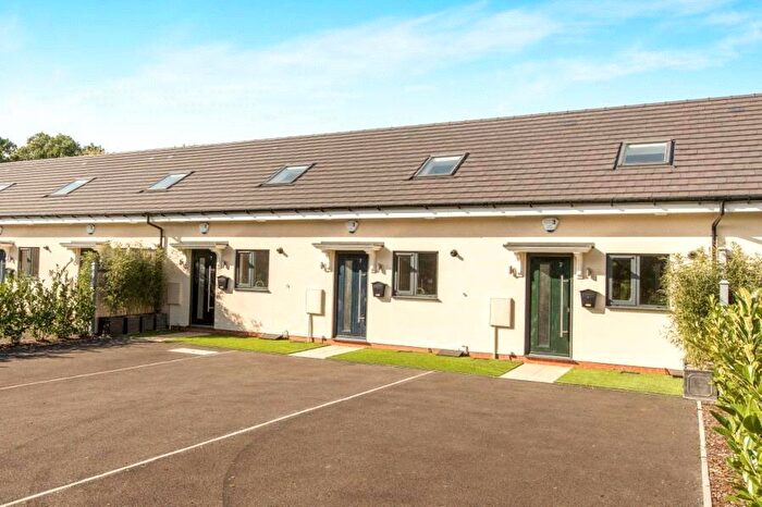 2 Bedroom Terraced House For Sale In Hatton Grange, Brownley Green Lane, Hatton, Warwickshire, CV35