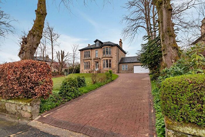 3 Bedroom House For Sale In Lynwood, Middlemuir Road, Lenzie, Kirkintilloch, Glasgow, G66