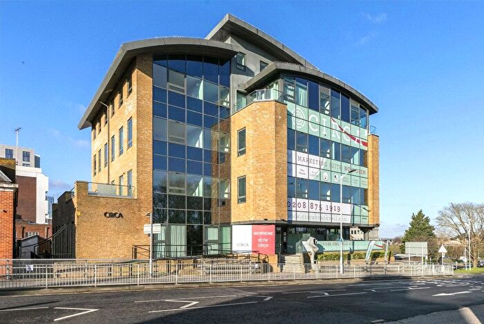 1 Bedroom Flat To Rent In Circa, The Ring, Bracknell, RG12