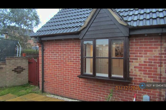 1 Bedroom Semi-Detached House To Rent In Langley Park, Kingswood, Hull, HU7