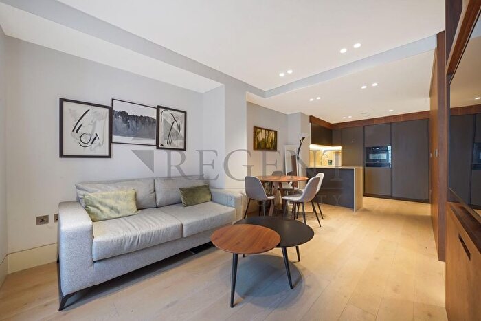 Studio To Rent In The Adelphi, John Adam Street, WC2N