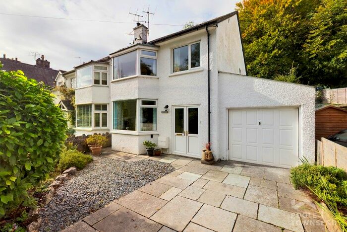 3 Bedroom Semi-Detached House For Sale In Glengower, Windermere Road, Grange-Over-Sands, Cumbria, LA11