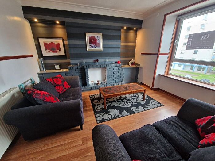 1 Bedroom Flat To Rent In Holburn Street, City Centre, Aberdeen, AB10