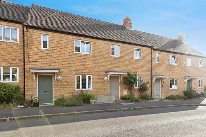 2 Bedroom Apartment For Sale In Knapps Crescent, Woodmancote, Cheltenham, GL52