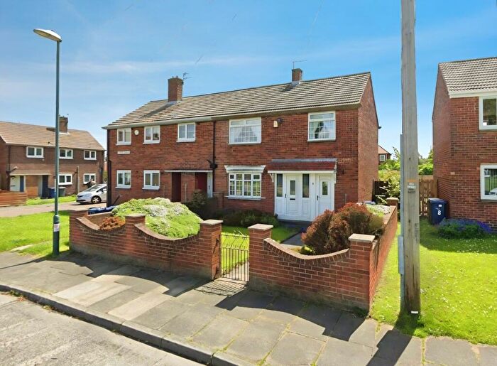 3 Bedroom Terraced House For Sale In Hymers Avenue, South Shields, NE34
