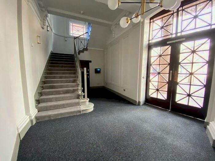 1 Bedroom Apartment To Rent In The Old Library, Stafford, ST17