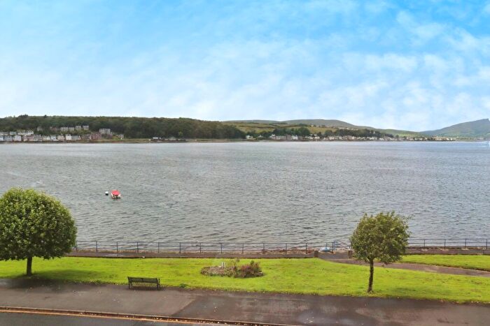 1 Bedroom Flat For Sale In Flat /, Battery Place, Rothesay, PA20