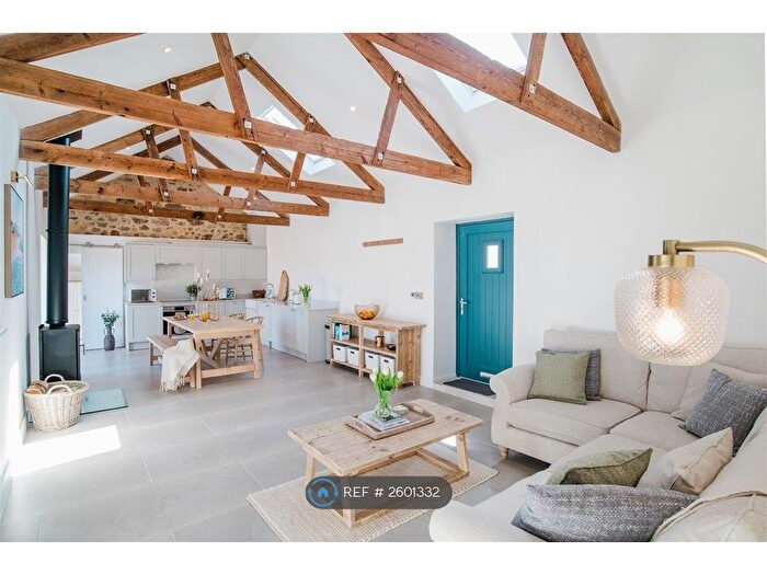 2 Bedroom Detached House To Rent In Chenhall Farm, Trenear, Helston, TR13
