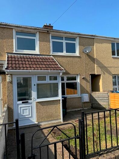 3 Bedroom Terraced House To Rent In Ferndale Close, Rassau, Ebbw Vale, NP23