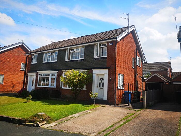 3 Bedroom Semi-Detached House To Rent In Musbury Avenue, Cheadle, SK8