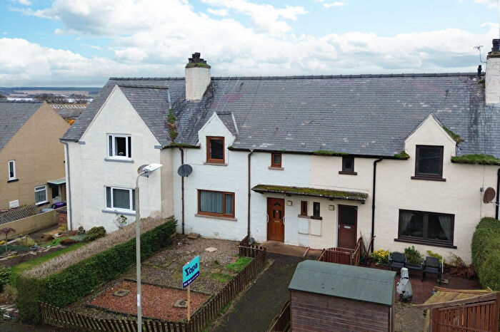 3 Bedroom Terraced House For Sale In Craig Terrace, Montrose, DD10