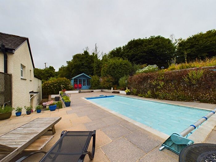 3 Bedroom Detached House For Sale In Trethem, St. Just In Roseland, Truro, TR2