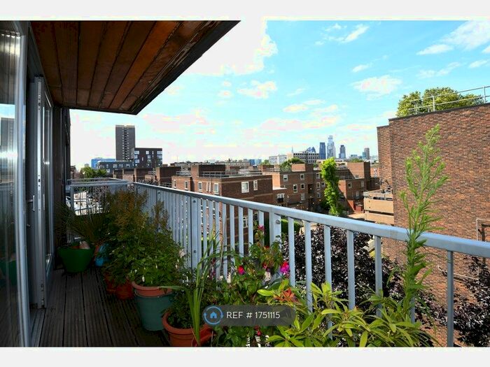 1 Bedroom Flat To Rent In Copperfield Mews, London, E2