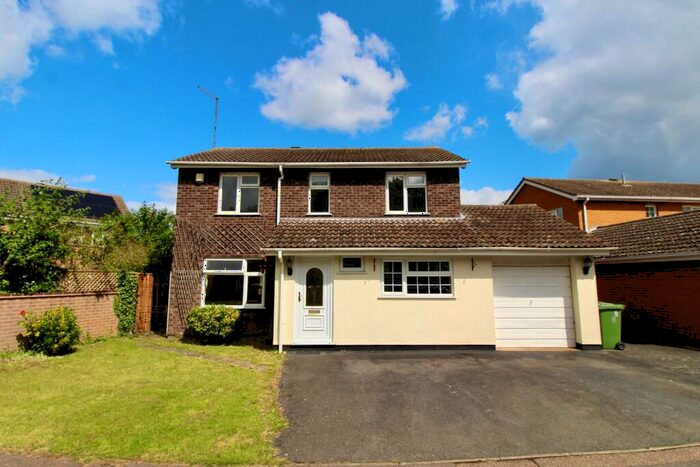 4 Bedroom Detached House To Rent In Royle Close, Orton Longueville, Peterborough, PE2