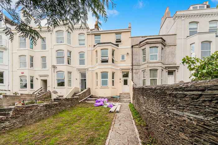 1 Bedroom Flat To Rent In Albert Road, Plymouth, PL2