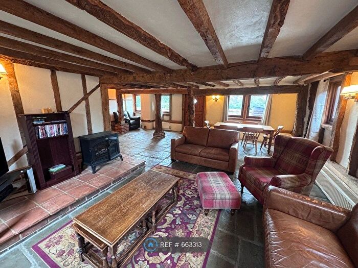 3 Bedroom Detached House To Rent In Tilburstow Hill Road, South Godstone, Godstone, RH9