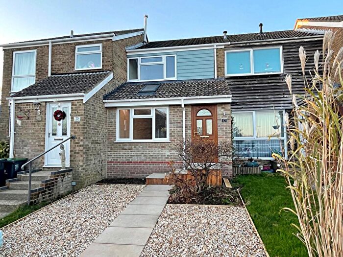 2 Bedroom Terraced House To Rent In Colehill, BH21