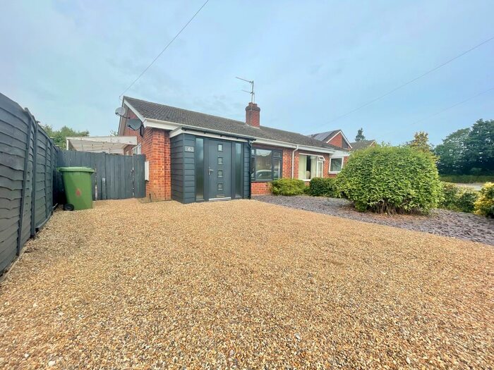 3 Bedroom Bungalow To Rent In Partridge Road, Aylsham, NR11