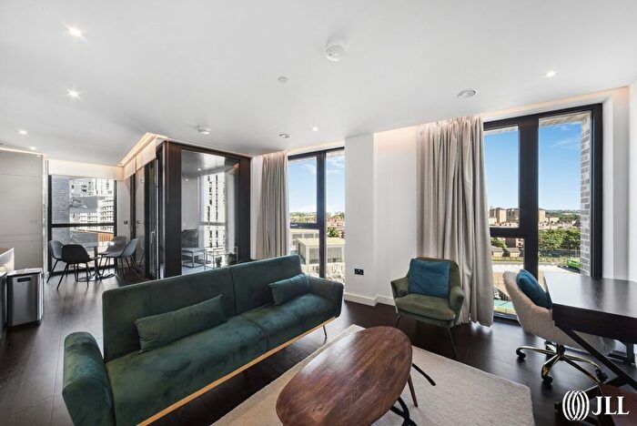 2 Bedroom Flat For Sale In Madeira Tower, The Residence London, SW11