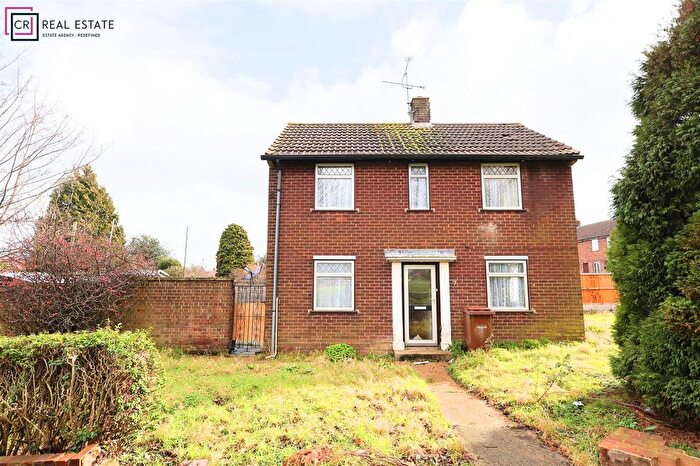 2 Bedroom End Terrace House For Sale In Ruckinge Way, Gillingham, ME8