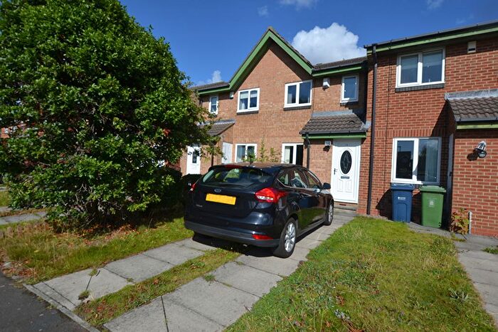 2 Bedroom Terraced House For Sale In Crossfield Park, Felling, NE10