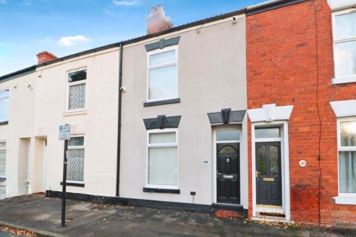 2 Bedroom Terraced House For Sale In Clifton Street, Hull, HU2