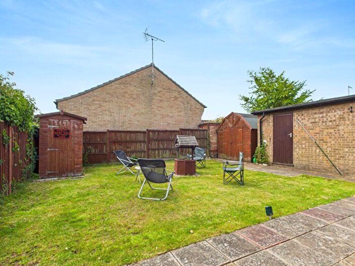2 Bedroom Detached Bungalow For Sale In Guiltcross Way, Downham Market, PE38