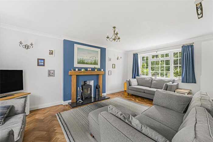 4 Bedroom Detached House For Sale In Birch Close, Eynsford, Kent, DA4