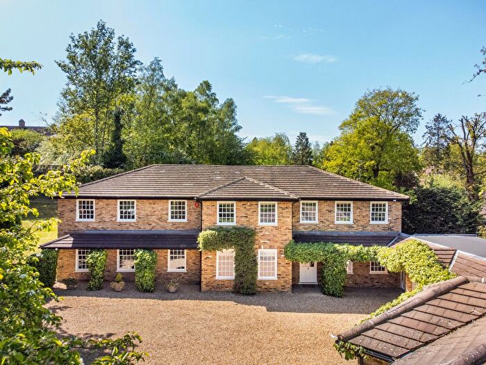 6 Bedroom Detached House For Sale In Marsham Lane, Gerrards Cross, Buckinghamshire, SL9