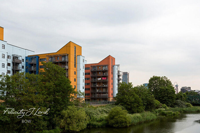 1 Bedroom Apartment For Sale In Maltings Close, London, E3