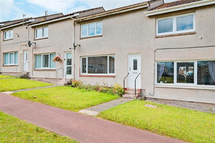 2 Bedroom Terraced House For Sale In Barr Terrace, Kirkmuirhill, ML11