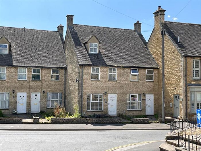 4 Bedroom Terraced House For Sale In Lansdowne, Bourton-On-The-Water, Cheltenham, GL54