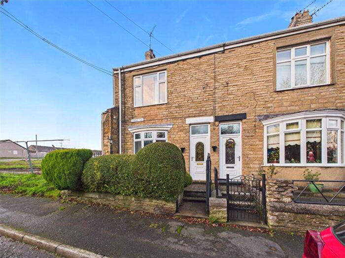 3 Bedroom End Of Terrace House For Sale In Lorne Terrace, Coundon, Bishop Auckland, Durham, DL14