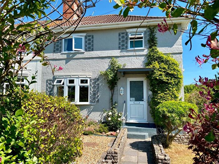 3 Bedroom Semi-Detached House For Sale In Dingle Close, Sea Mills, Bristol, BS9